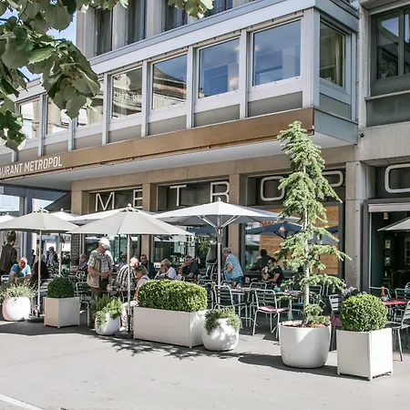 Tailormade Metropol St Gallen St. Gallen