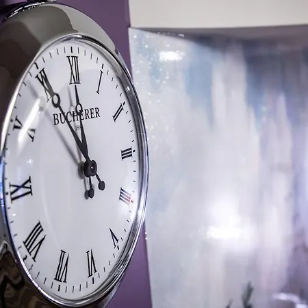 Hotel Tailormade Metropol St Gallen St. Gallen