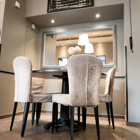 Tailormade Metropol St Gallen