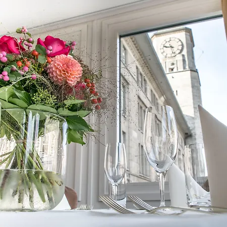 Tailormade Metropol St Gallen Hotel 4*