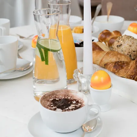 Tailormade Metropol St Gallen 4* St. Gallen