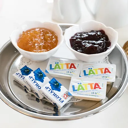 酒店 Tailormade Metropol St Gallen 圣加仑