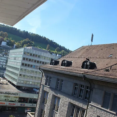 Tailormade Metropol St Gallen Hotel