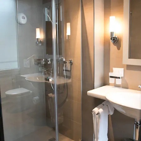 Tailormade Metropol St Gallen Hotel 4*