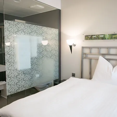 Tailormade Metropol St Gallen 4* St. Gallen