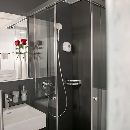 Tailormade Metropol St Gallen Hotel