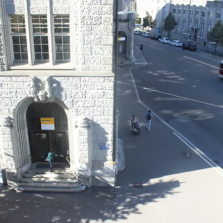 Hotel Tailormade Metropol St Gallen St. Gallen