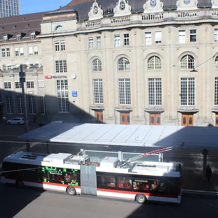 Tailormade Metropol St Gallen Hotel St. Gallen