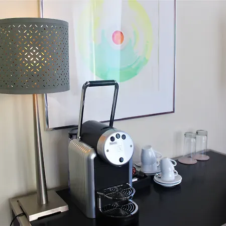 Tailormade Metropol St Gallen Hotel