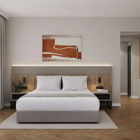 فندق Tailormade Metropol St Gallen سانت غالن