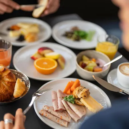 Tailormade Metropol St Gallen Hotel St. Gallen