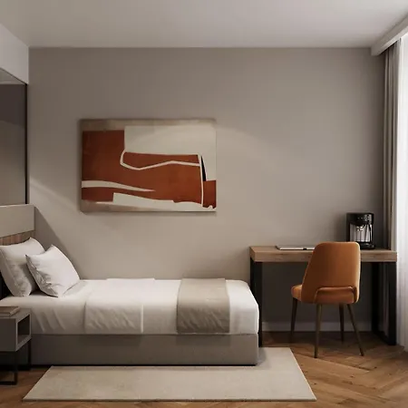 Hotel Metropol St. Gallen