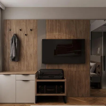 Tailormade Metropol St Gallen 4* St. Gallen