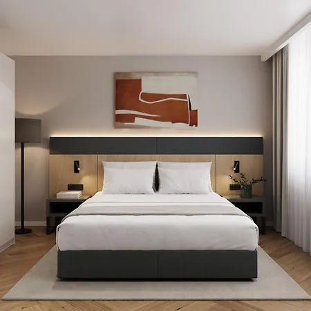 Tailormade Metropol St Gallen Hotel