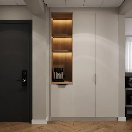 Tailormade Metropol St Gallen Hotel 4*