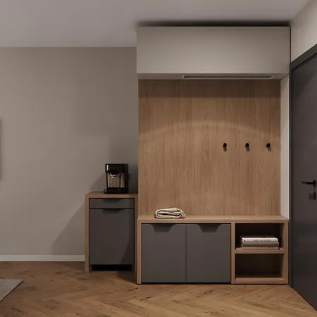 Hotel Tailormade Metropol St Gallen 4*