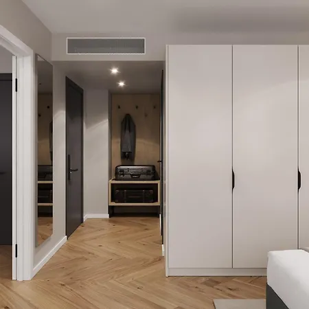 Tailormade Metropol St Gallen Hotel St. Gallen