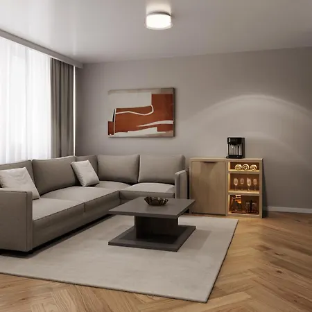 Tailormade Metropol St Gallen 4*