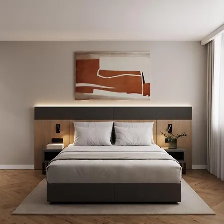 Tailormade Metropol St Gallen 4* St. Gallen