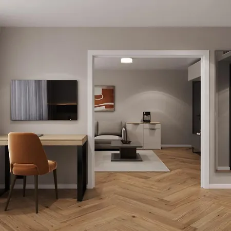 Tailormade Metropol St Gallen