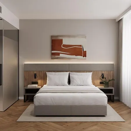 Hotel Tailormade Metropol St Gallen 4*