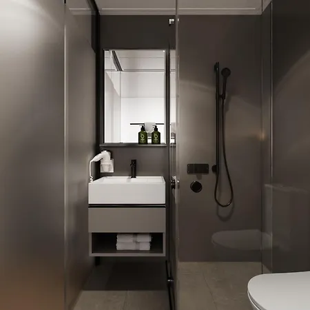 Tailormade Metropol St Gallen Hotel