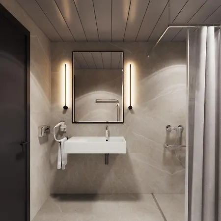 Tailormade Metropol St Gallen 4* St. Gallen