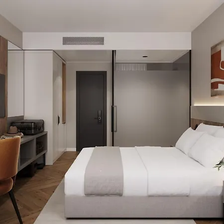 Tailormade Metropol St Gallen Hotel St. Gallen