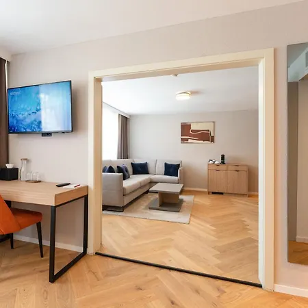 Metropol 4* St. Gallen