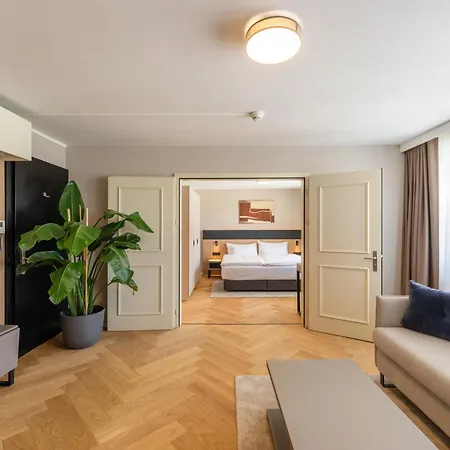 Metropol Hotel St. Gallen
