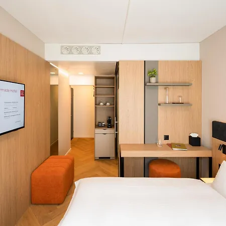 Metropol Hotel St. Gallen