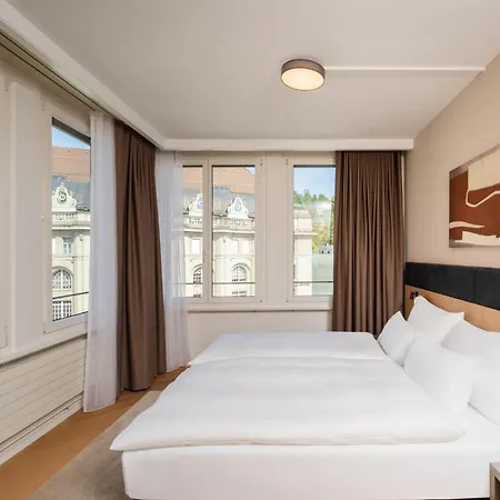 Hotel Metropol St. Gallen