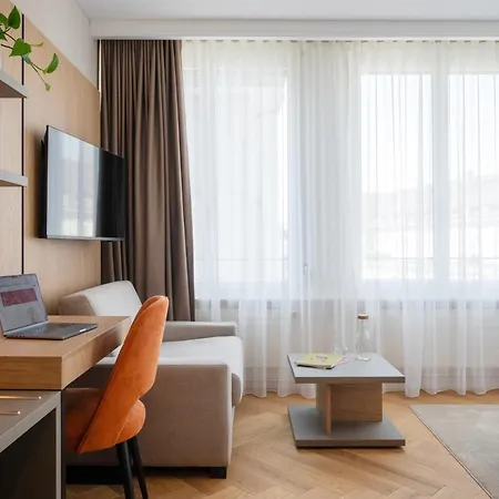 Metropol 4* St. Gallen