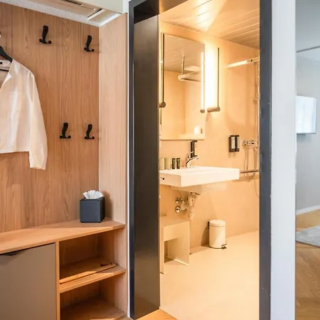 Hotel Metropol St. Gallen