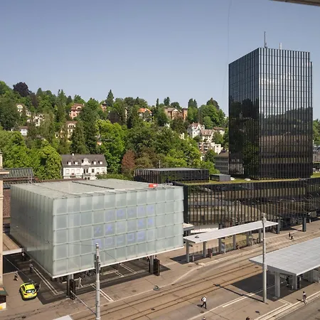 Metropol 4* St. Gallen