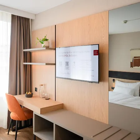 Metropol Hotel St. Gallen