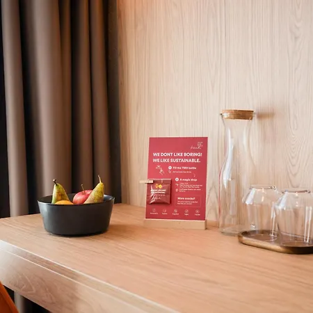 Hotel Metropol St. Gallen