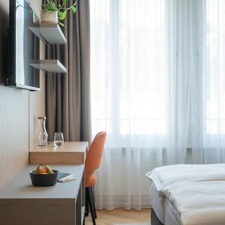 Metropol Hotel St. Gallen