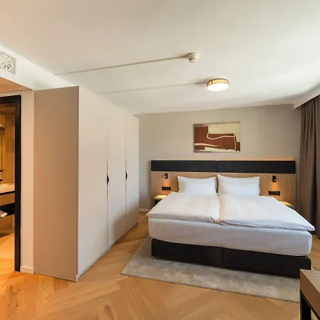 Tailormade Metropol St Gallen Hotel