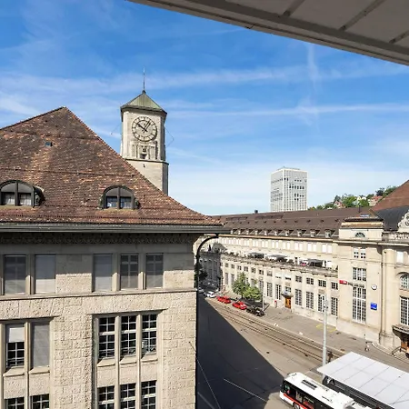 Tailormade Metropol St Gallen Saint-Gall
