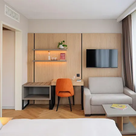 Tailormade Metropol St Gallen Hotel Saint-Gall