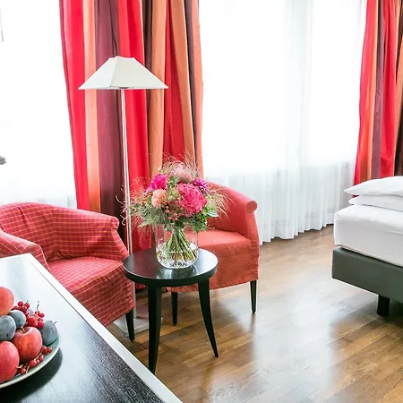 Tailormade Metropol St Gallen 4*