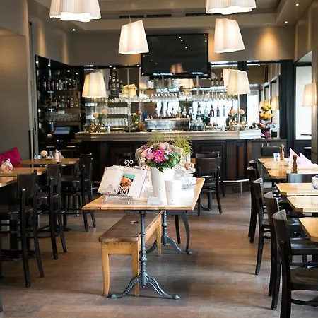 Metropol Hotel Saint-Gall