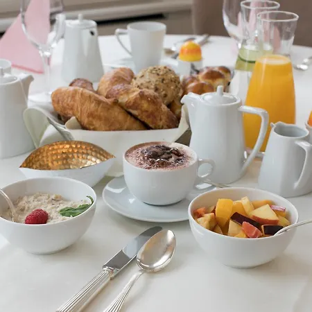 Hotel Metropol Saint-Gall