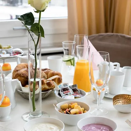 Tailormade Metropol St Gallen 4* St. Gallen