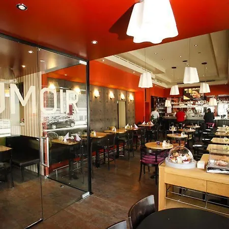 Hotel Metropol Saint-Gall