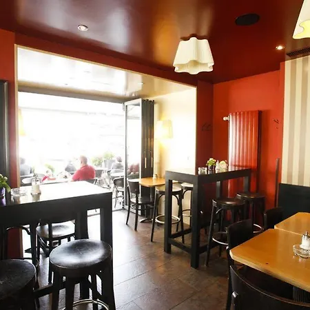 Hotel Tailormade Metropol St Gallen 4*