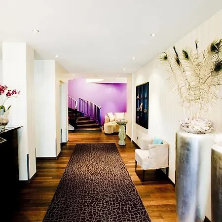 Tailormade Metropol St Gallen 4* St. Gallen