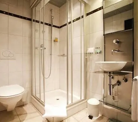 Hotell Tailormade Metropol St Gallen 4*