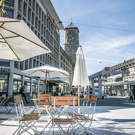 Tailormade Metropol St Gallen Ξενοδοχείο